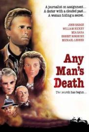 Any Man's Death filmas
