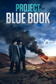 Project Blue Book filmas