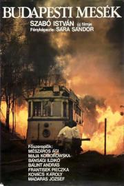 Budapest Tales filmas