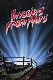 Invaders from Mars filmas