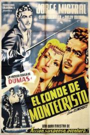 El conde de Montecristo filmas