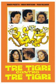 Tre tigri contro tre tigri filmas