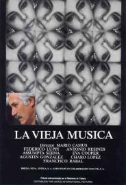 La vieja música filmas