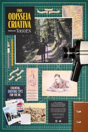 Uma Odisseia Criativa: Em Busca de Tolkien filmas
