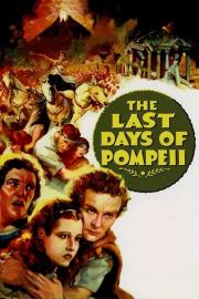 The Last Days of Pompeii filmas