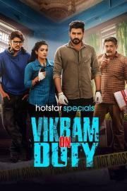 Vikram On Duty filmas