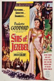 Sins of Jezebel filmas