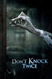 Don't Knock Twice filmas