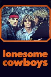 Lonesome Cowboys filmas