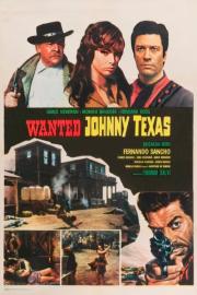Wanted Johnny Texas filmas
