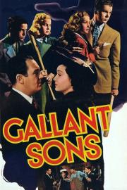Gallant Sons filmas