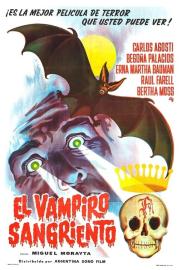 El vampiro sangriento filmas