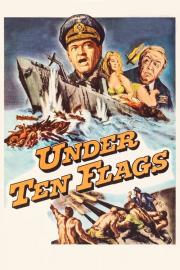 Under Ten Flags filmas