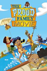 The Proud Family Movie filmas