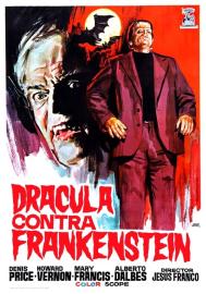 Dracula, Prisoner of Frankenstein filmas