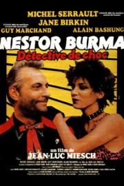 Nestor Burma, détective de choc filmas