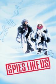 Spies Like Us filmas