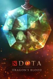 DOTA: Dragon's Blood filmas