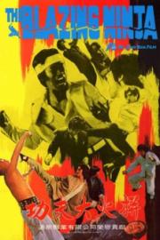 The Blazing Ninja filmas
