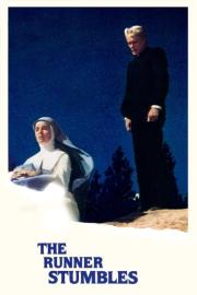 The Runner Stumbles filmas