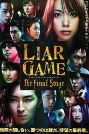 Liar Game: The Final Stage filmas
