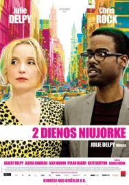 2 Days in New York filmas