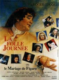 La Folle Journée (Le Mariage de Figaro) filmas