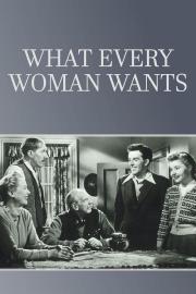 What Every Woman Wants filmas