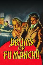 Drums of Fu Manchu filmas