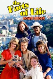 The Facts of Life Down Under filmas