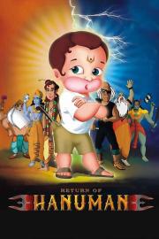 Return Of Hanuman filmas