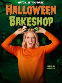 Halloween Bakeshop filmas