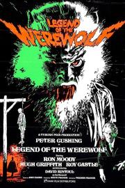 Legend of the Werewolf filmas