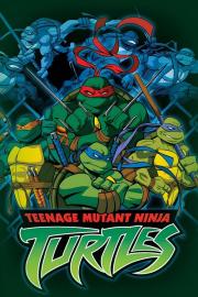 Teenage Mutant Ninja Turtles filmas