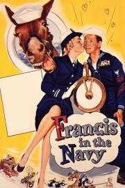 Francis in the Navy filmas