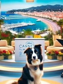 Messi : le Festival de Cannes vu à hauteur de chien filmas