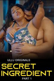 Secret Ingredient filmas