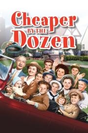 Cheaper by the Dozen filmas