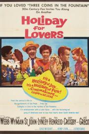 Holiday for Lovers filmas