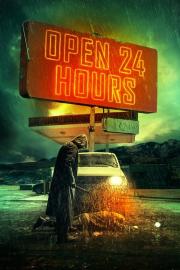 Open 24 Hours filmas