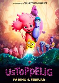 Ustoppelig filmas