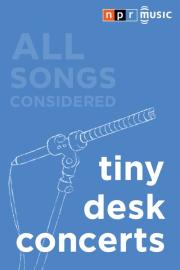 NPR Tiny Desk Concerts filmas