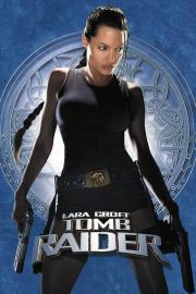 Kapų plėšikė Lara Kroft filmas