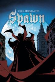 Spawn filmas