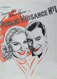 Public Nuisance No. 1 filmas