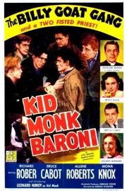 Kid Monk Baroni filmas