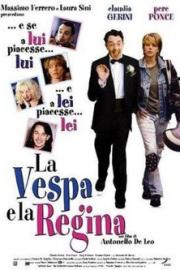 La vespa e la regina filmas