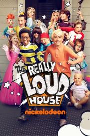The Really Loud House filmas