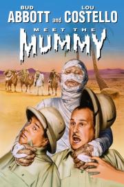 Abbott and Costello Meet the Mummy filmas