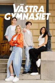 Västra gymnasiet filmas